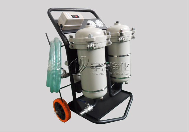 三級(jí)過濾LYC-32B濾油機(jī)