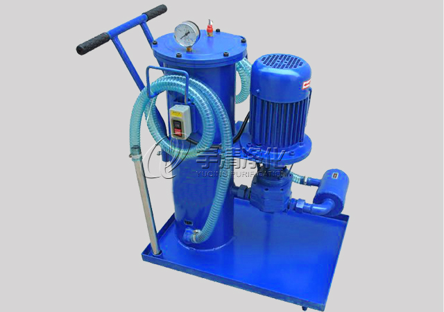 LUC-63精細(xì)濾油車