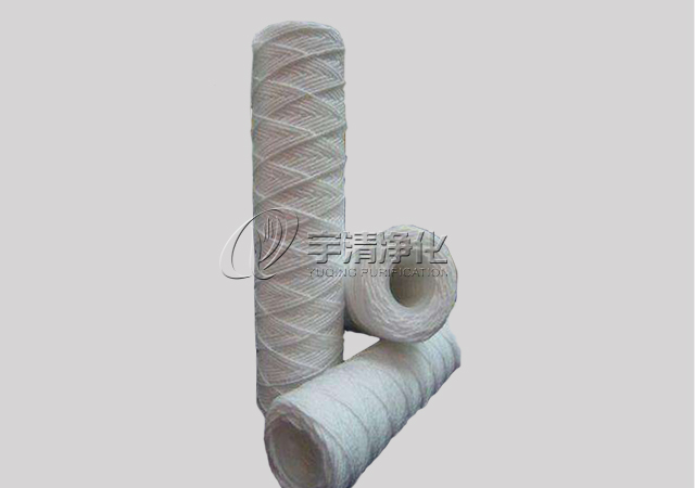 30英寸線繞濾芯PP聚丙烯骨架