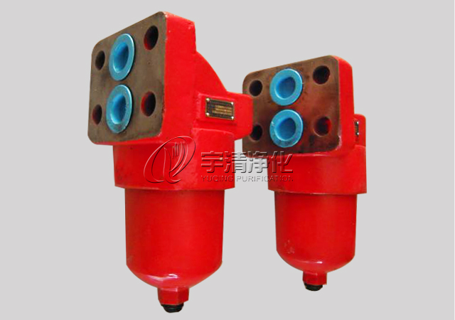 宇清凈化DFB系列高壓板式過濾器