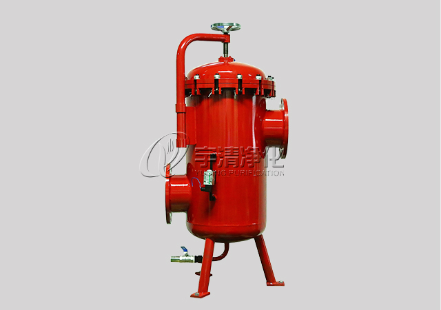 宇清凈化DRLF系列大流量回油過濾器