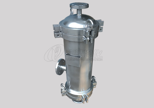 發(fā)煙硫酸過濾器